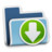 Downloads Folder Icon